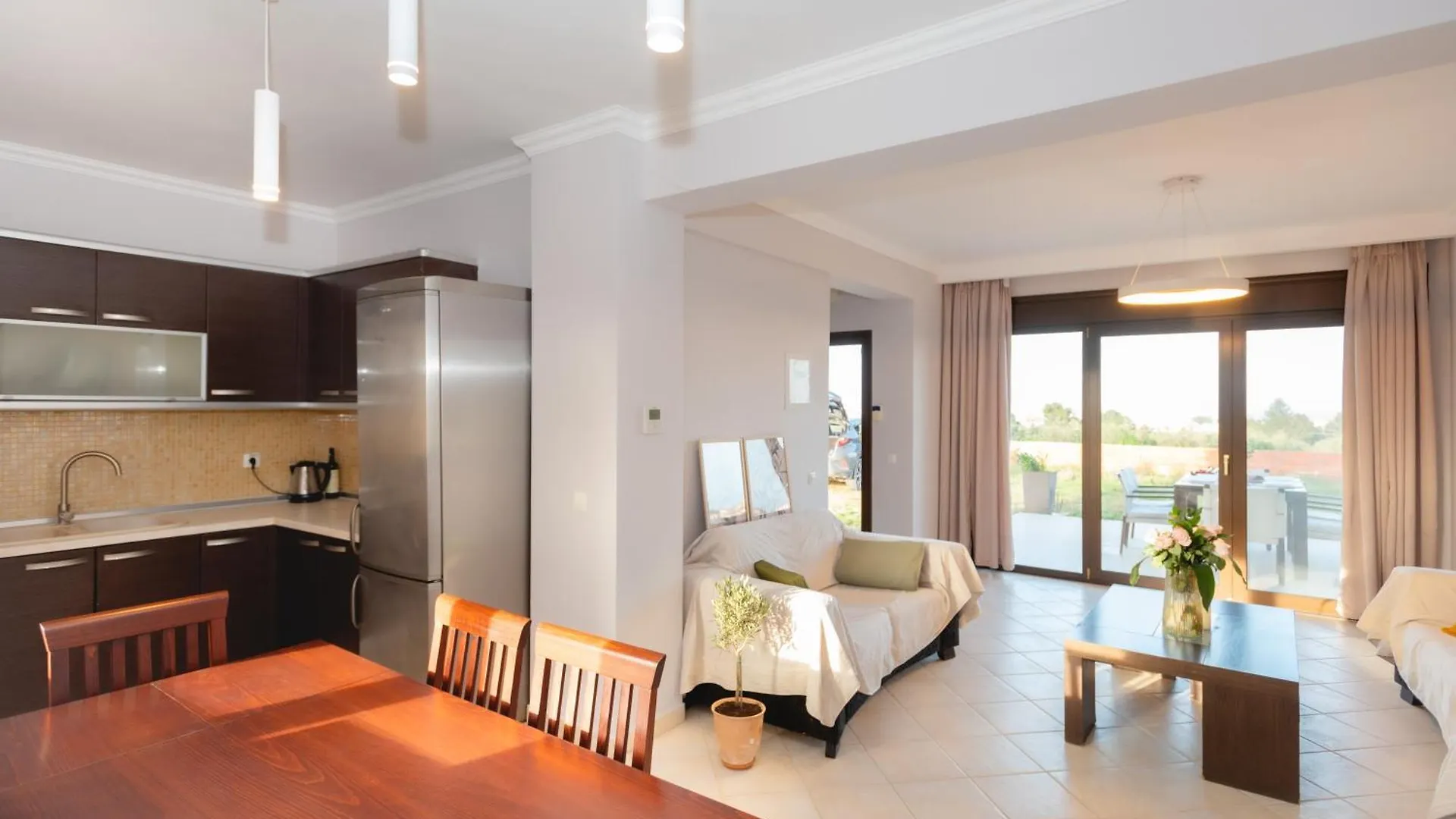 Cottage With Panoramic Sea View Kallithea  Greece