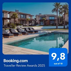 Chalet Palma, Kallithea (Chalkidiki)