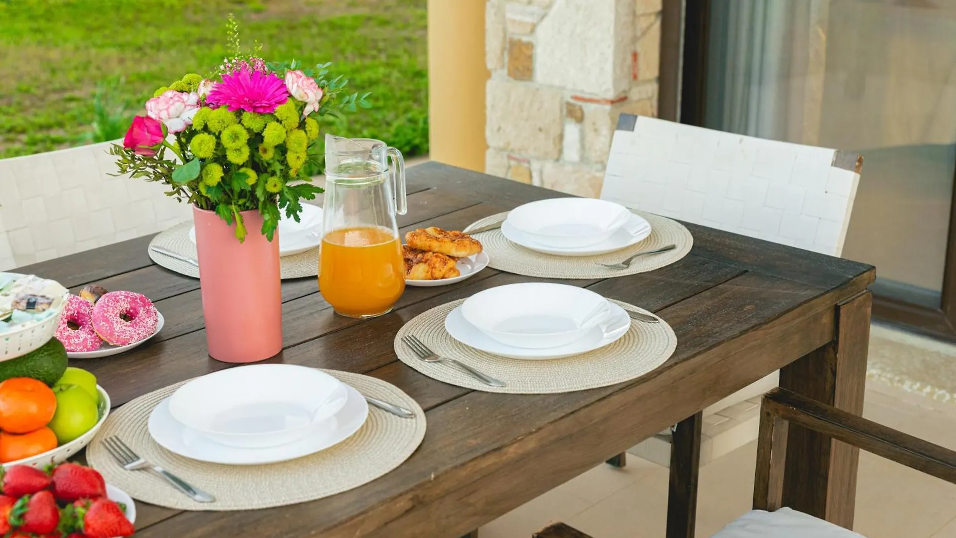 Holiday home Cottage With Panoramic Sea View Kallithea