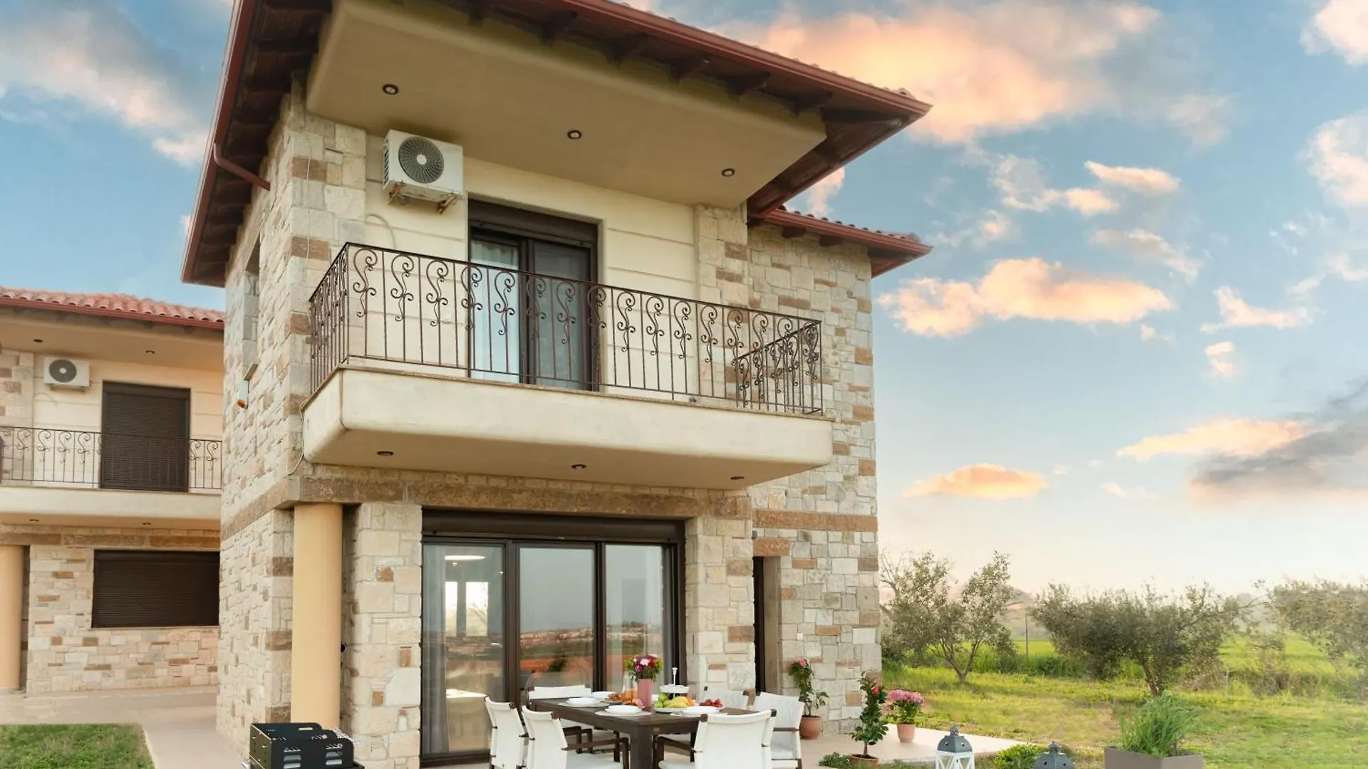 Cottage With Panoramic Sea View Kallithea