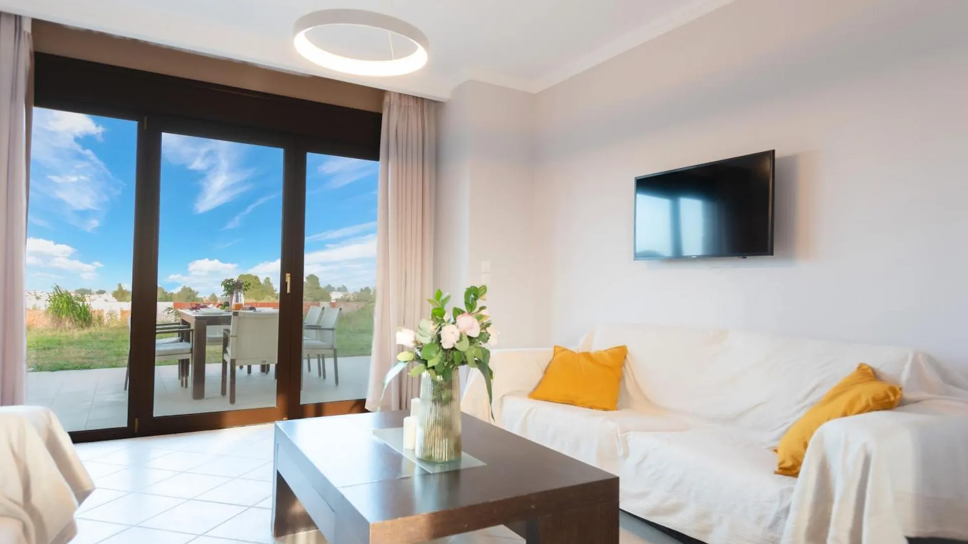 Holiday home Cottage With Panoramic Sea View Kallithea